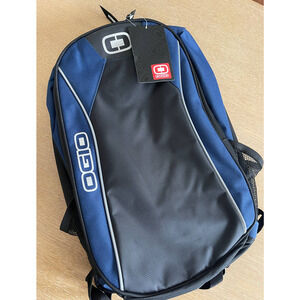 New Ogio Marshall Backpack Navy/Black New fits 15" laptop